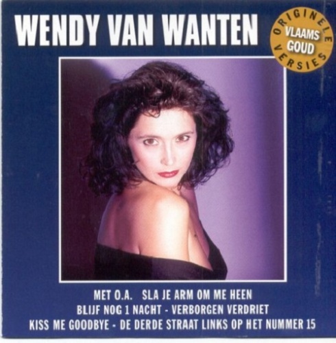 Wendy Van Wanten - Vlaams Goud (Diamond Collection) (2002) (Lossless)