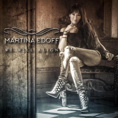Martina Edoff - We Will Align (2017) (Lossless)