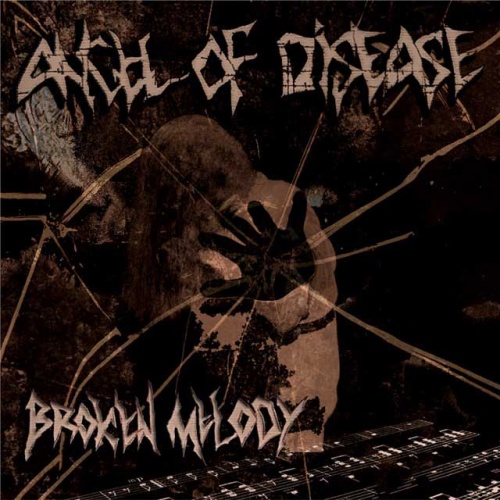 Angel of Disease - Broken Melody (EP) 2005