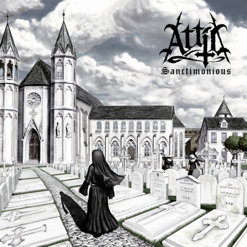 Attic - Sanctimonious (2017) (Lossless)