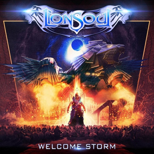 LionSoul - Welcome Storm (2017) (Lossless)