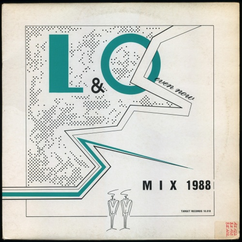 L&O - Even Now (Vinyl,12'') 1988 (Lossless)