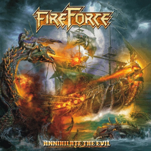 FireForce - Annihilate The Evil (2017) (Lossless)