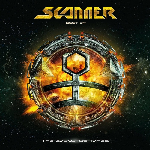 Scanner - The Galactos Tapes: Best Of [2CD] (2017) (Lossless)