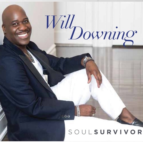 Will Downing - Soul Survivor (2017)