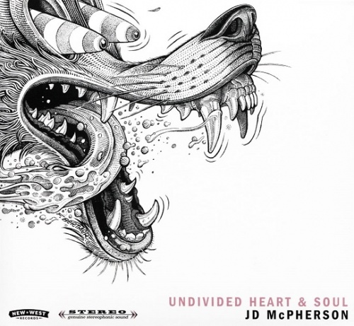 JD Mcpherson - Undivided Heart & Soul (2017)