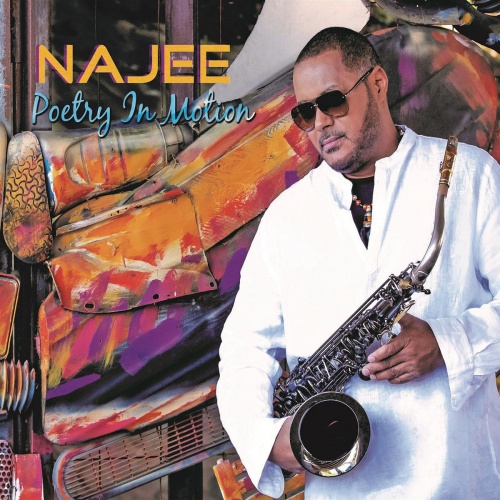 Najee - Poetry in Motion (2017) (Lossless+Mp3)