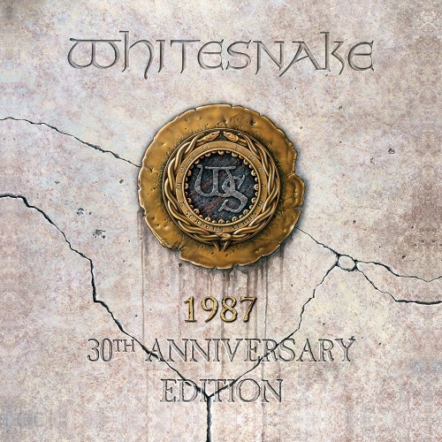 Whitesnake - 1987 (30th Anniversary Remaster) (2017) (Lossless)