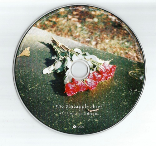 The Pineapple Thief - Variations On A Dream 2004 (lossless+mp3) 2011 (+Bonus CD)