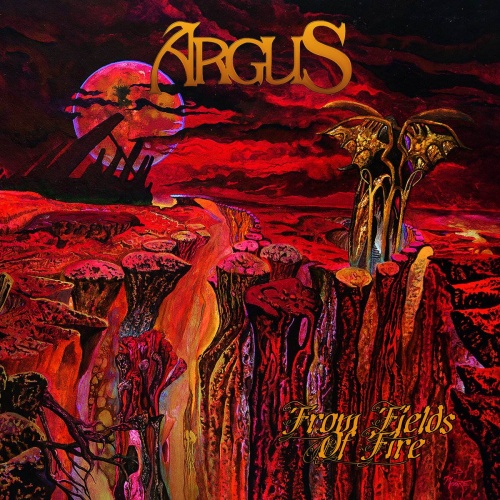 Argus - From Fields Of Fire (2017) (Lossless)