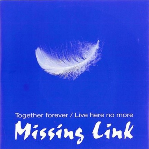Missing Link - Together Forever (Vinyl, 7'') 1987