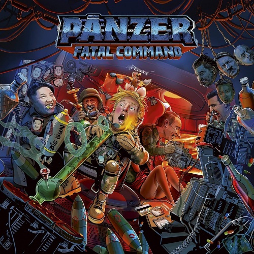 Panzer - Fatal Command [Limited Edition] (2017) (Lossless)