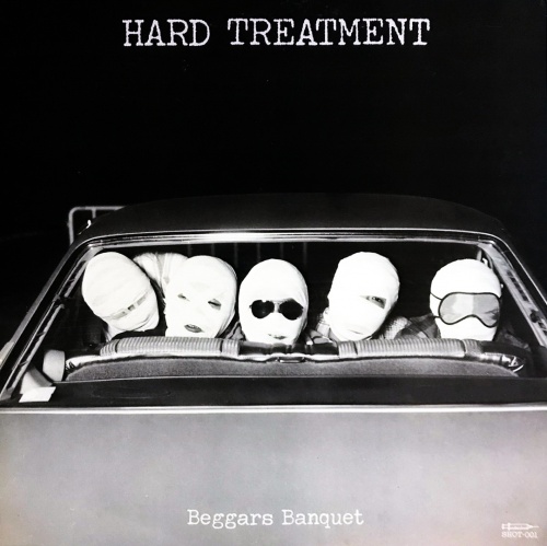 Beggars Banquet - Hard Treatment (Vinyl Rip) 1976
