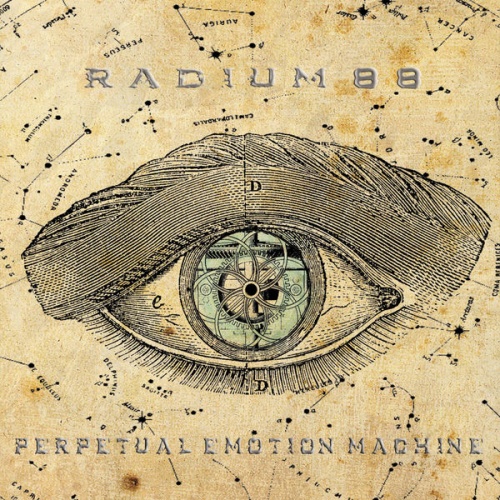 Radium88 - Perpetual Emotion Machine (2017)