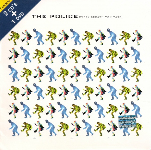 The Police - Every Breath You Take: The Classics [2CD] (2004) [2006] (Lossless)