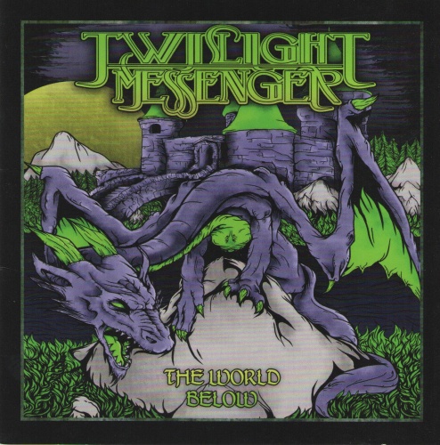 Twilight Messenger - The World Below 2014