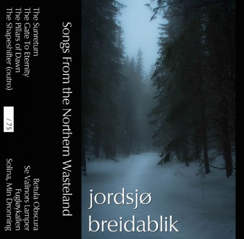 Jordsjo (Jordsj&#248;) - Discography 2015 - 2019 (MP3 + Lossless)