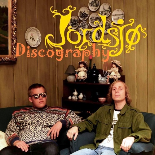 Jordsjo (Jordsj&#248;) - Discography 2015 - 2019 (MP3 + Lossless)