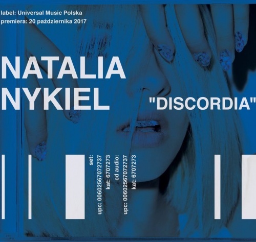 Natalia Nykiel - Discordia (2017)
