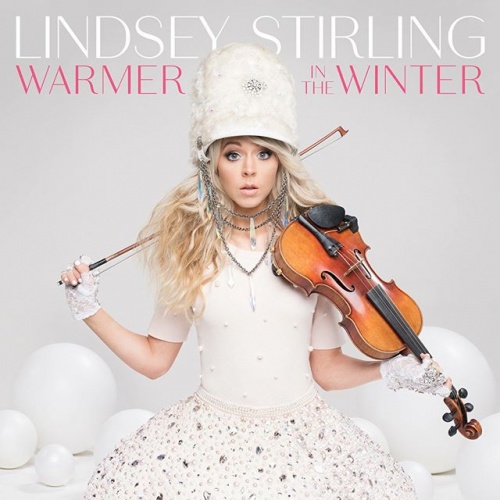 Lindsey Stirling - Warmer in the Winter (Deluxe Edition)  2017