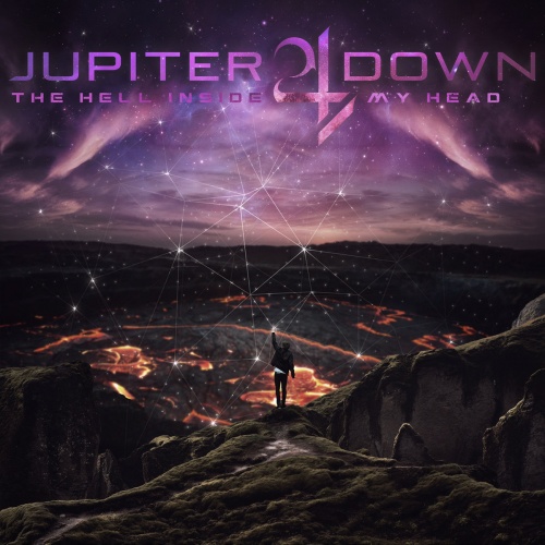 Jupiter Down  The Hell Inside My Head (2017)