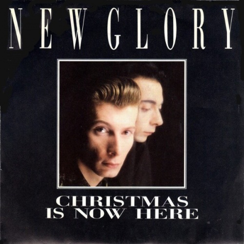 New Glory - Christmas Is Now Here (Vinyl, 7'') 1985