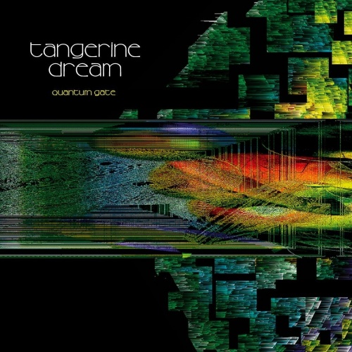 Tangerine Dream - Quantum Gate (2017) (Lossless)