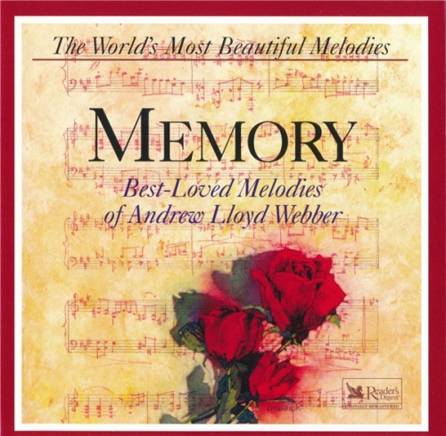 VA - Memory: Best-Loved Melodies Of Andrew LLoyd Webber (1997) VA - Memory: Best-Loved Melodies Of Andrew LLoyd Webber (1997)