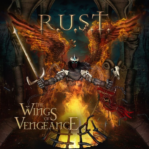 R.U.S.T.- The Wings of Vengeance 2016