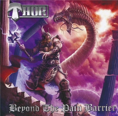 Thor - Beyond The Pain Barrier (2017) (Lossless + mp3)
