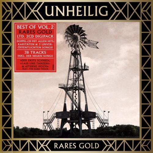 Unheilig - Rares Gold [2CD] (2017) (Lossless)
