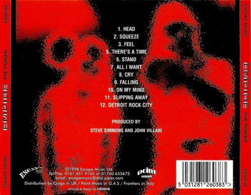Empire - The Power (1998)