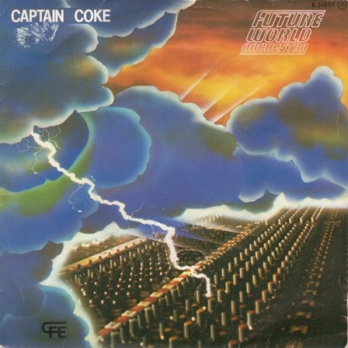 Future World Orchestra - Captain Coke (Vinyl, 12'') 1983