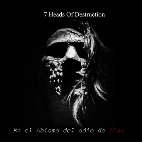 7 Heads Of Destruction - Paradoja (2017)