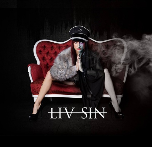 Liv Sin - King of the Damned/Let Me Out  (Singles) 2017