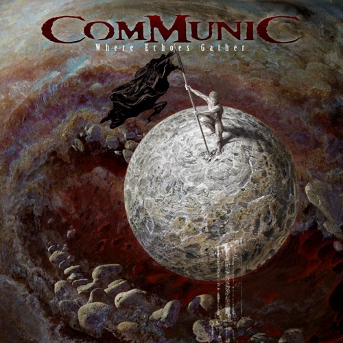 Communic - Where Echoes Gather (2017) (Lossless)