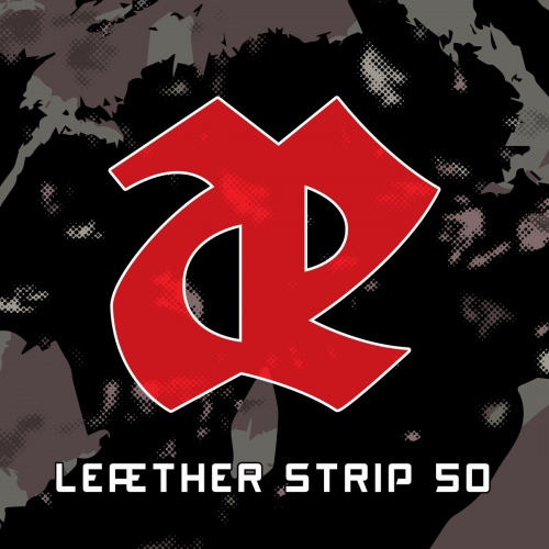 Leaether Strip - 50 (Limited Edition) (2017)