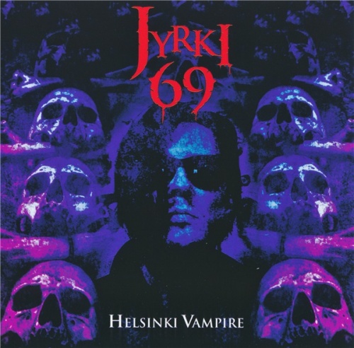 Jyrki 69 - Helsinki Vampire (2017) (Lossless + mp3)
