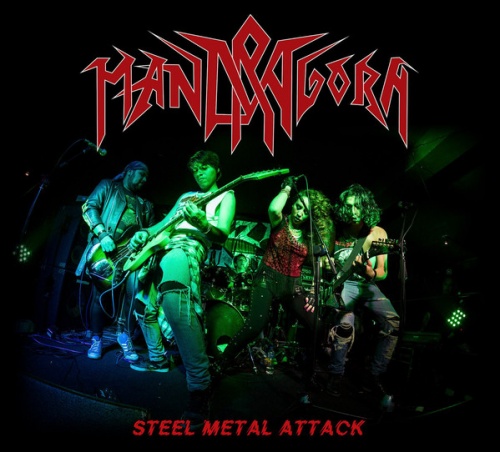 Mandragora - Steel Metal Attack 2015