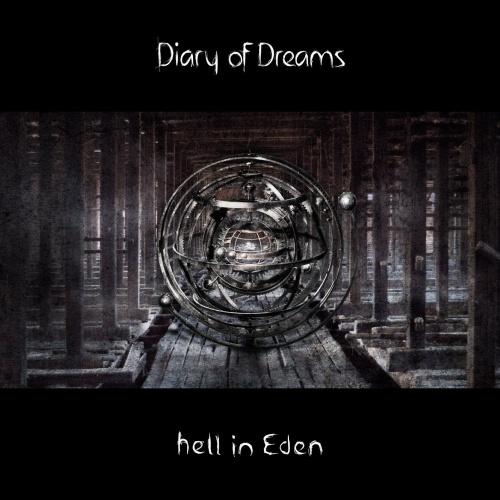 Diary Of Dreams - Hell In Eden (2017) (Lossless)