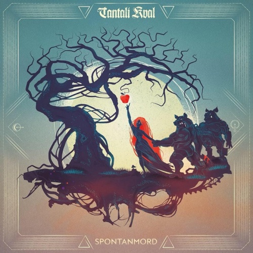 Tantali Kval - Spontanmord (2017) 