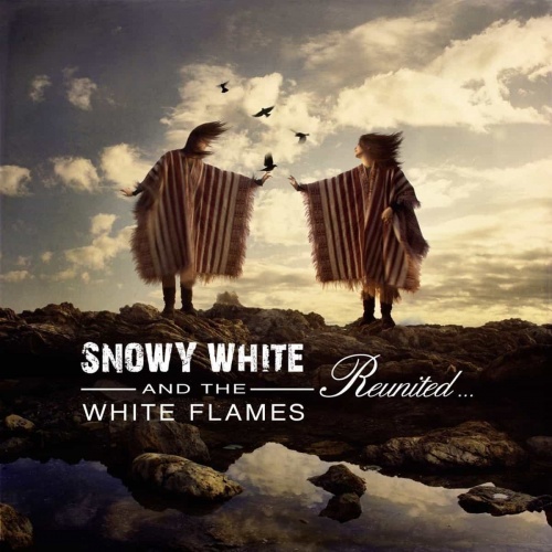 Snowy White and The White Flames - Reunited (2017) (Lossless)