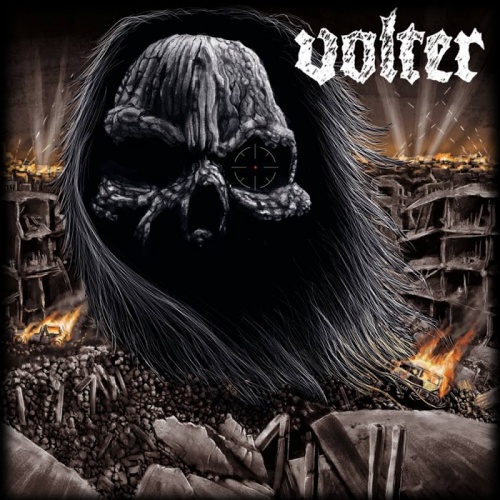 Volter  Off To War (2017)
