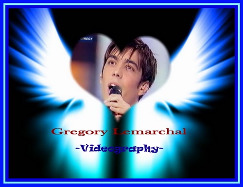 Gregory Lemarchal  - Videography (2008)