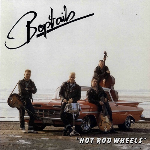 Boptails - Hot Rod Wheels (2004)