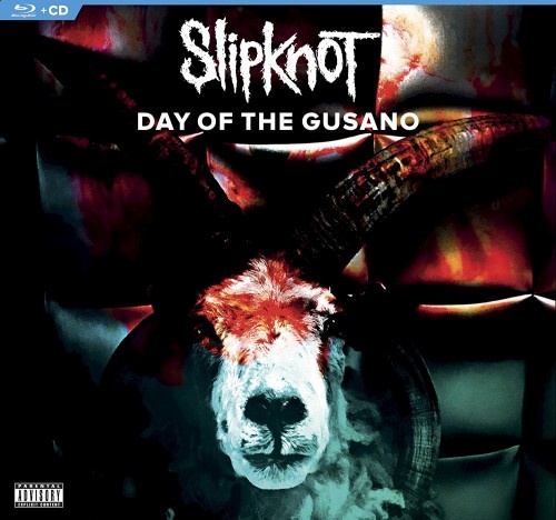 Slipknot - Day Of The Gusano (2017) BDRip 720p