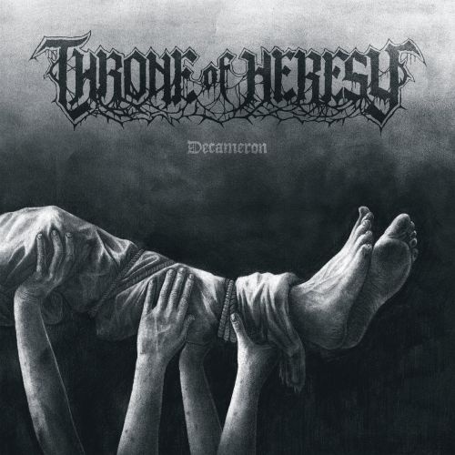 Throne Of Heresy - Decameron (2017)