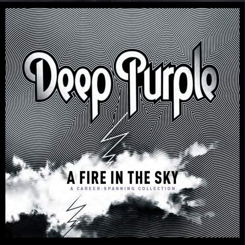 Deep Purple - A Fire in the Sky (2017)