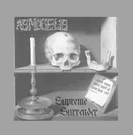 Asmodeus - Surpreme Surrender (Demo) 1998