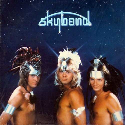 Skyband - Skyband (1975)